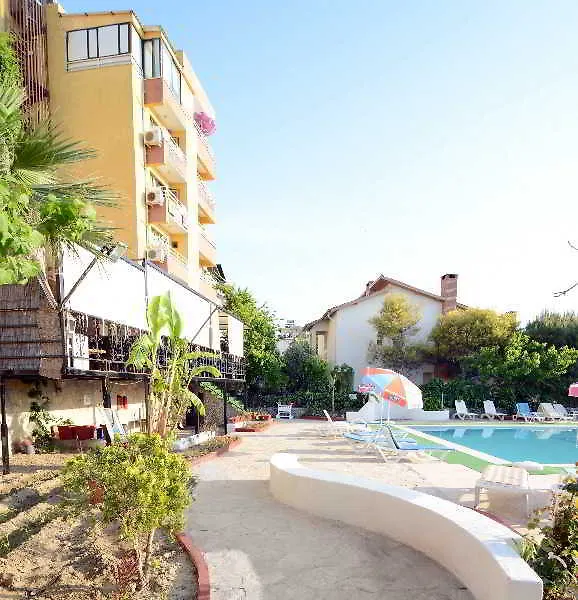 Alibabam Apart Hotel Kusadasi 2*,