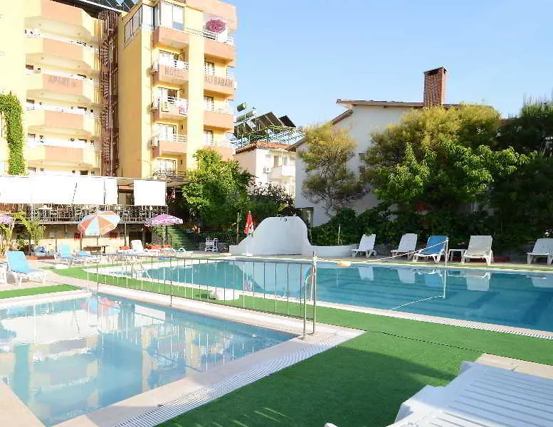Alibabam Apart Hotel Kusadasi