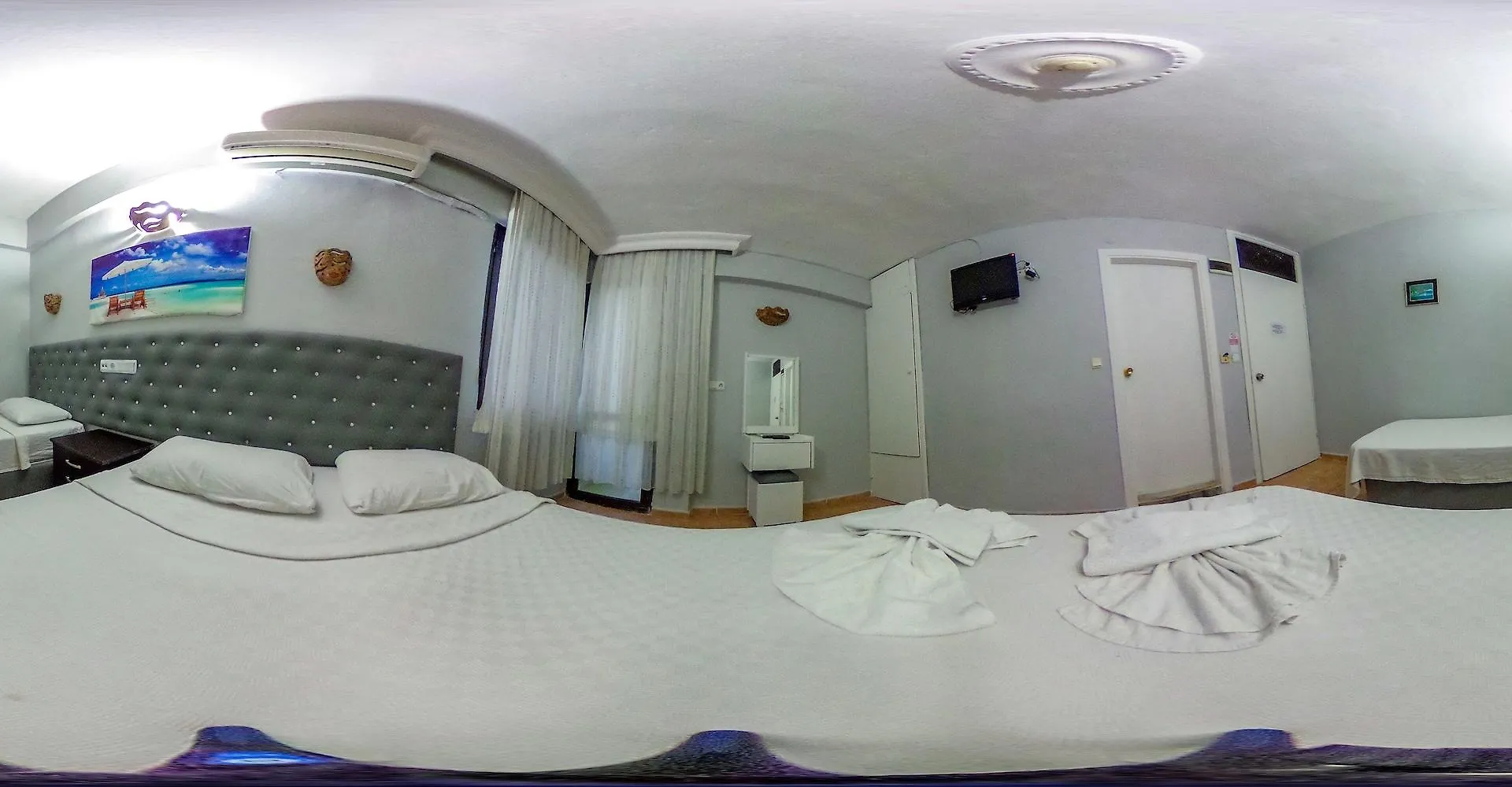 **  Alibabam Apart Hotel Kusadasi Turkey