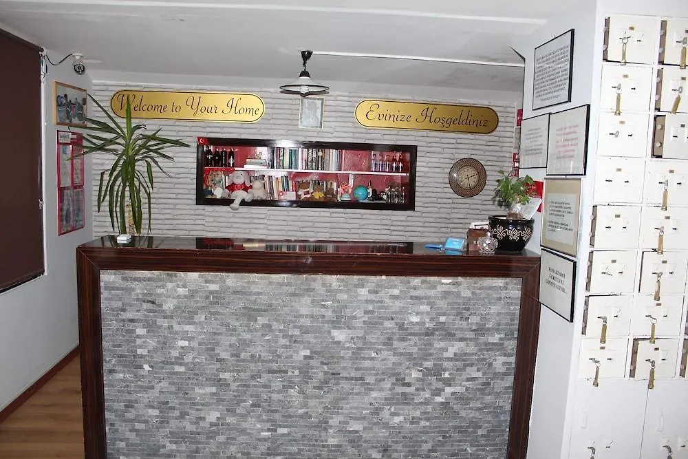 Alibabam Apart Hotel Kusadasi