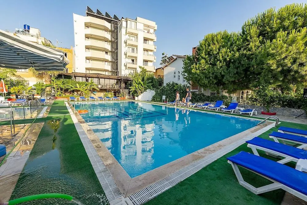 **  Alibabam Apart Hotel Kusadasi Turkey