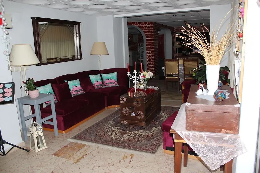 Alibabam Apart Hotel Kusadasi 2*,
