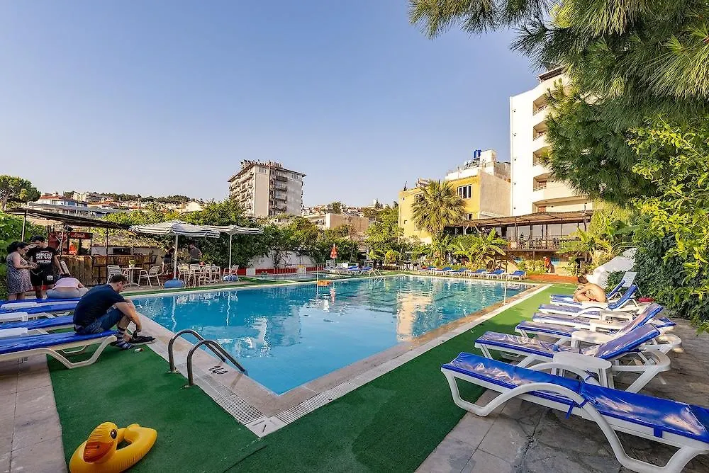 Alibabam Apart Hotel Kusadasi