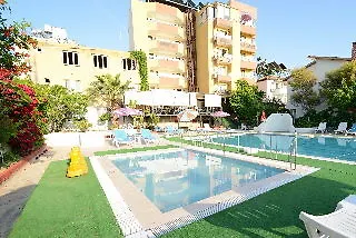 Alibabam Apart Hotel Kusadasi