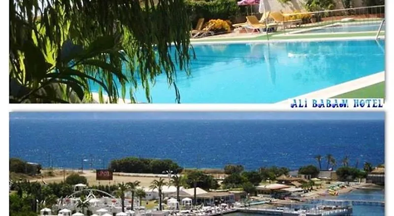 Alibabam Apart Hotel Kusadasi