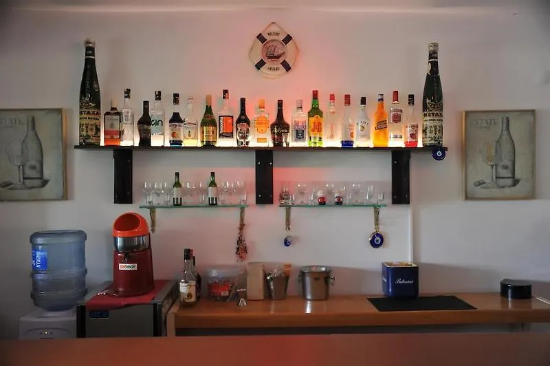 **  Alibabam Apart Hotel Kusadasi Turkey