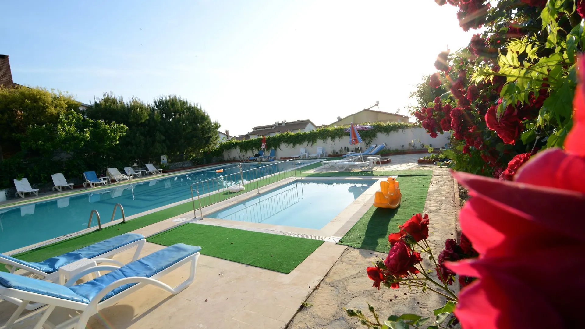 Alibabam Apart Hotel Kusadasi